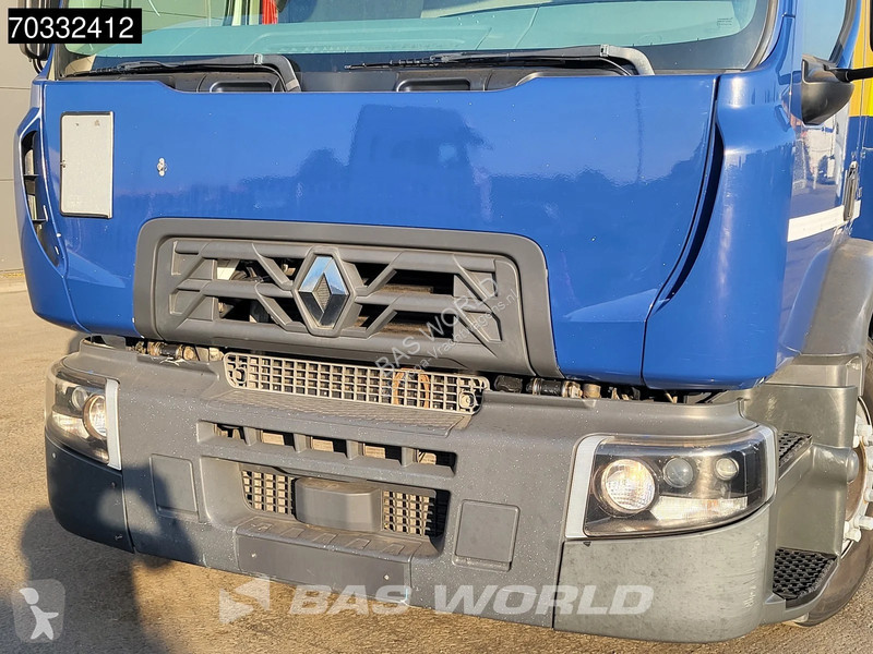 Camion Renault D-Wide 380 4X2 19tonner 0kg...