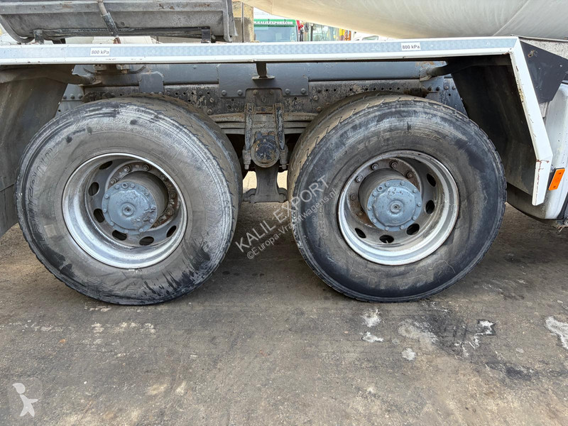 Camion Mercedes 3236 Concrete Mixer - 8x4 - EPS...