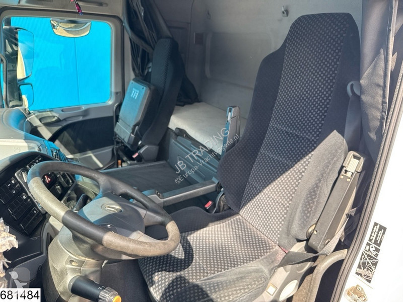 Mercedes 1841 EURO 5, Retarder, Esterer, 13350...