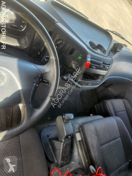 Camion Mercedes ATEGO
