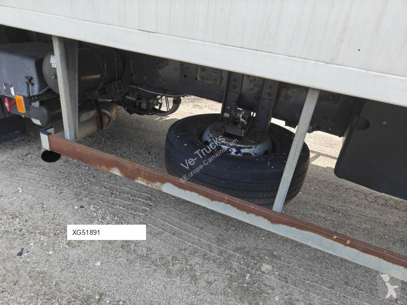 Camion Scania 114/380 Retarder