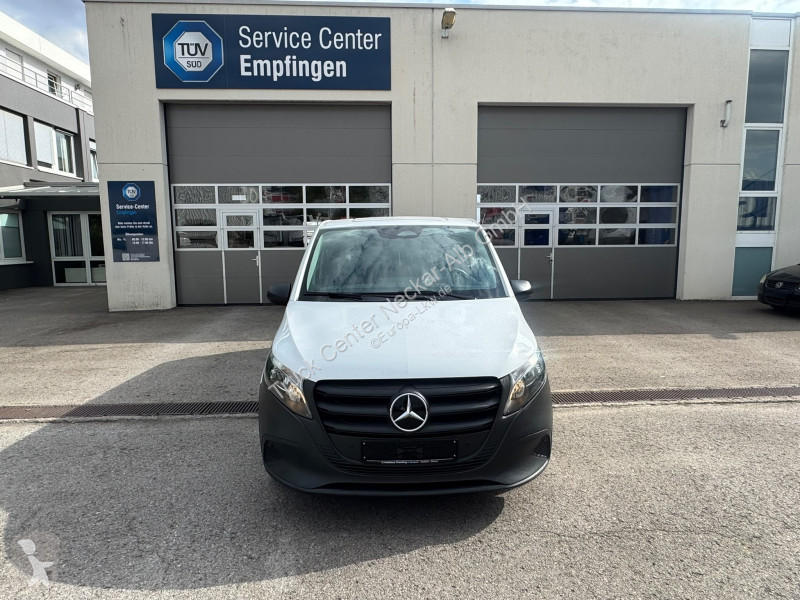 Camion Mercedes 114 Tourer Top Ausstattung 1...