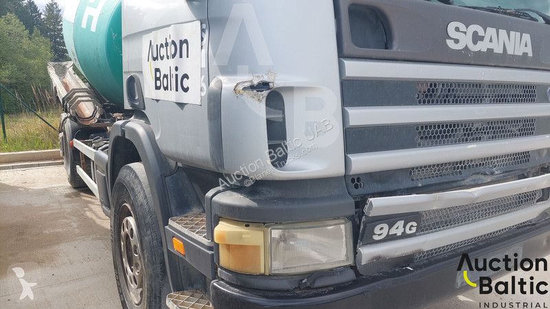 Béton Scania P 94 B