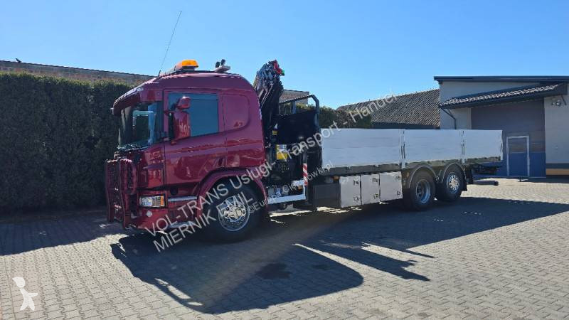 شاحنة Scania