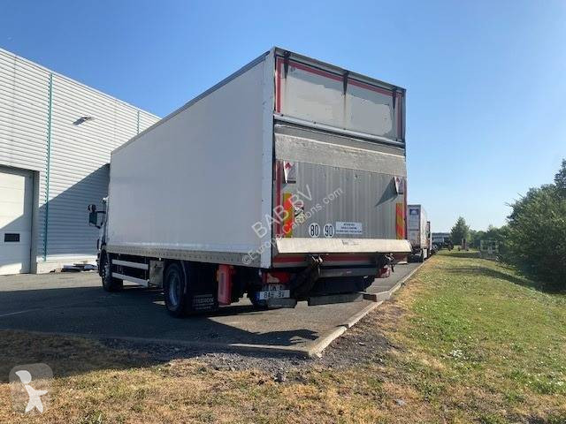 Lastbil Scania