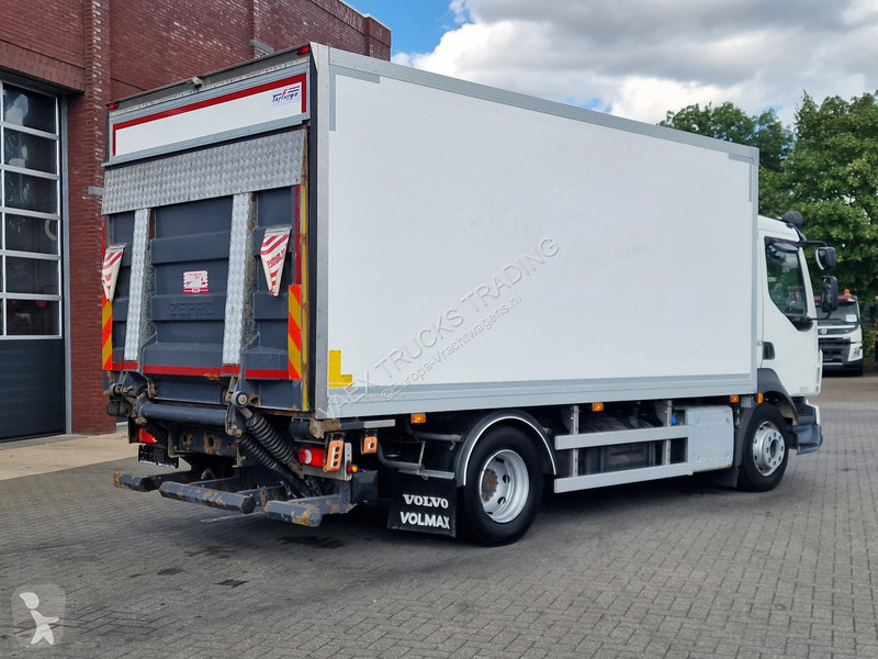 Грузовик Volvo 12250 - Carrier Supra 550 Nordic...