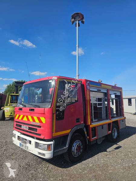 شاحنة Iveco