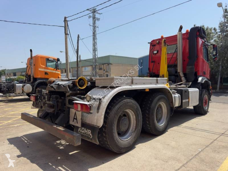 Camion Mercedes
