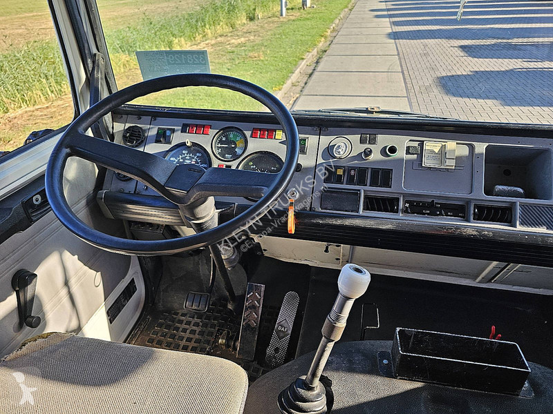 شاحنة DAF TURBO CAMPER RACE TRUCK