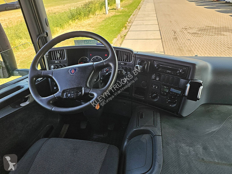 Camion Scania P380 6X2*4 RETARDER IFT