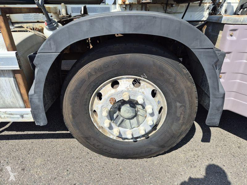 Beton Renault 430