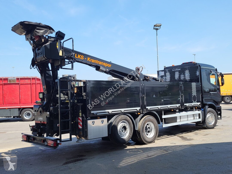 Iveco X-Way X-Way 570 truck