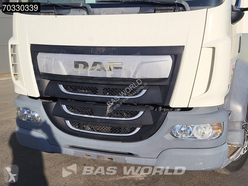 شاحنة DAF LF 210 4X2 12tonner kg Ladebordwand...