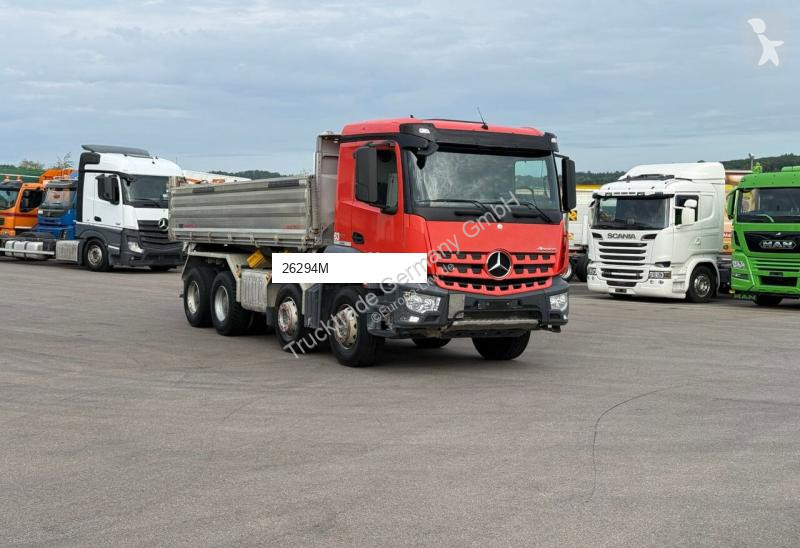 شاحنة Mercedes 602 3243