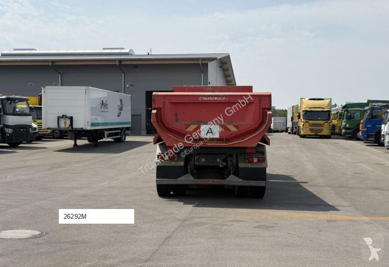 شاحنة Mercedes 602 3243