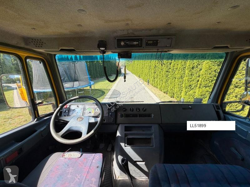 Camion Mercedes 814D 7 SEATS