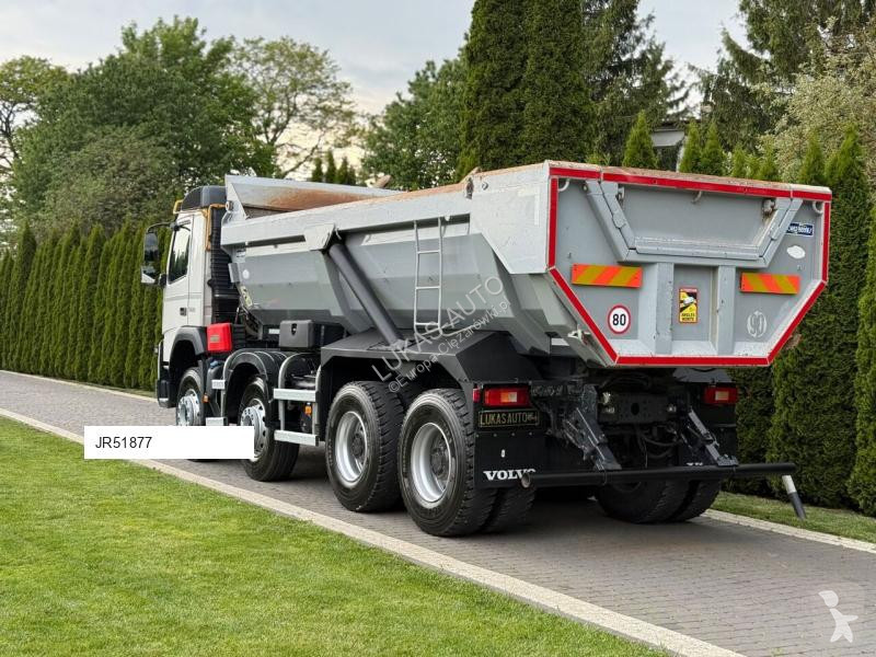 شاحنة Volvo FMX 500