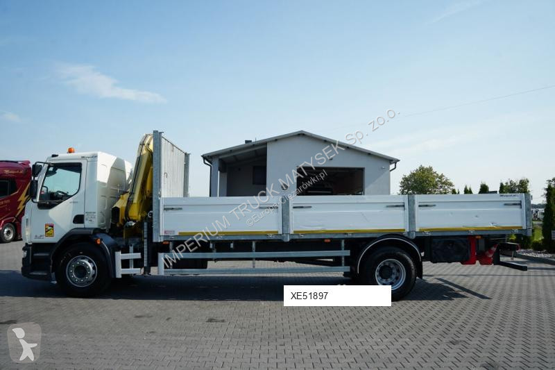 شاحنة DAF HB150XE3