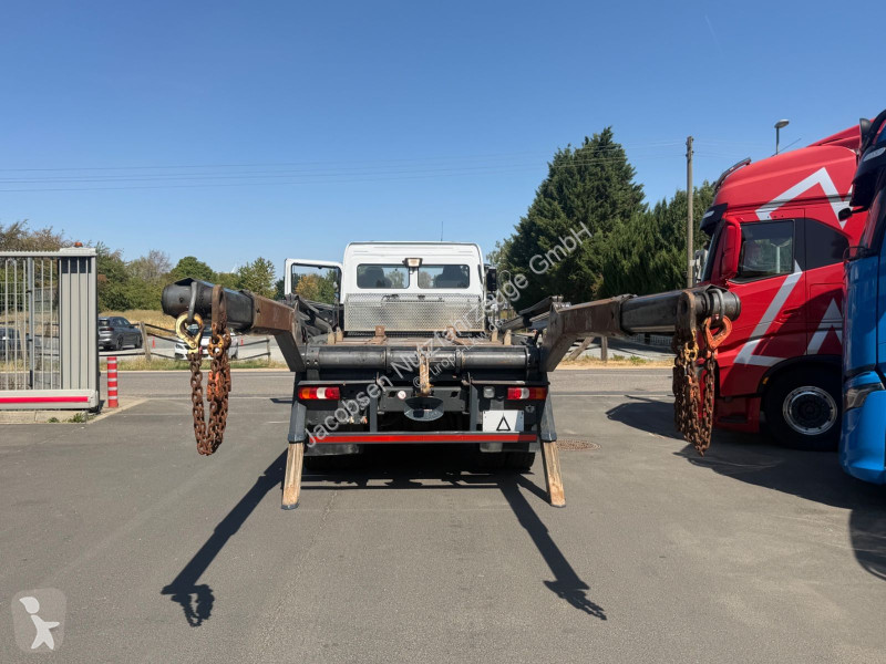 Mercedes 1527 BB VDL Absetzer, Ahk, Klima, 16...