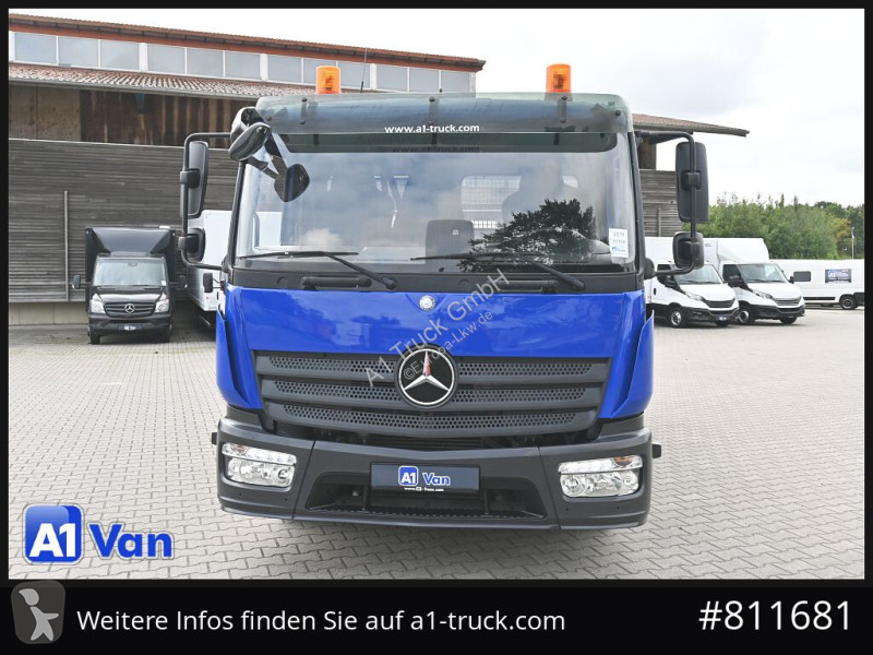 شاحنة Mercedes Atego 923 Kipper, Meiller, 2x...