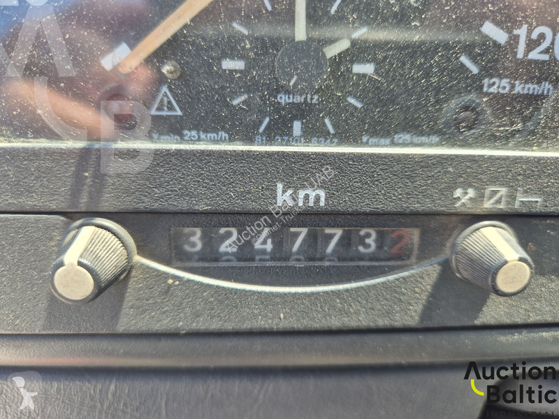 شاحنة Iveco Magirus Euro