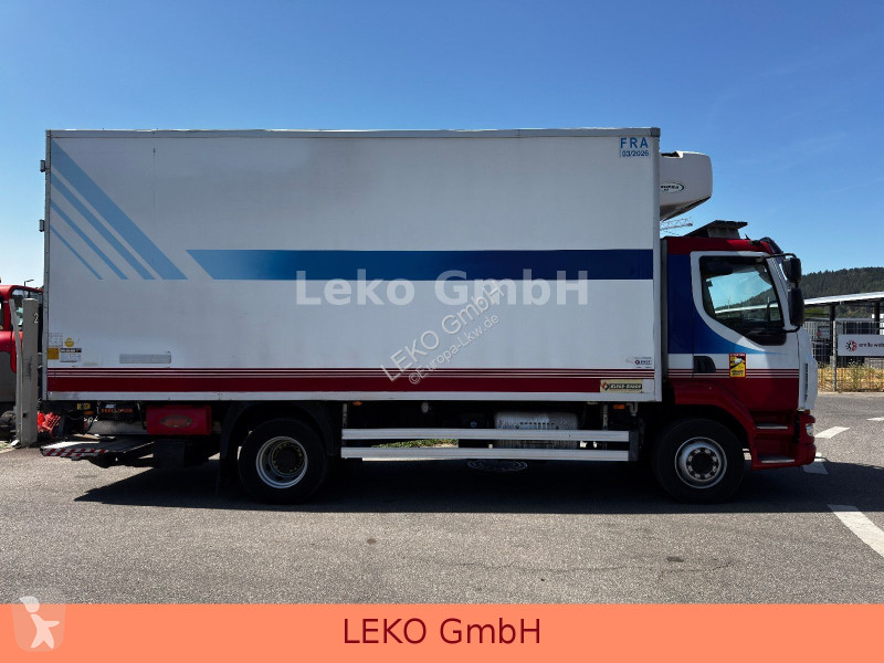 شاحنة DAF 210 FA  Fleischhacken ( MEAT )