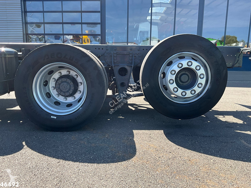شاحنة DAF FAN  290 Euro 6 Chassis cabine with...