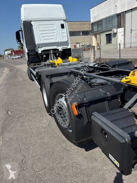 شاحنة Iveco