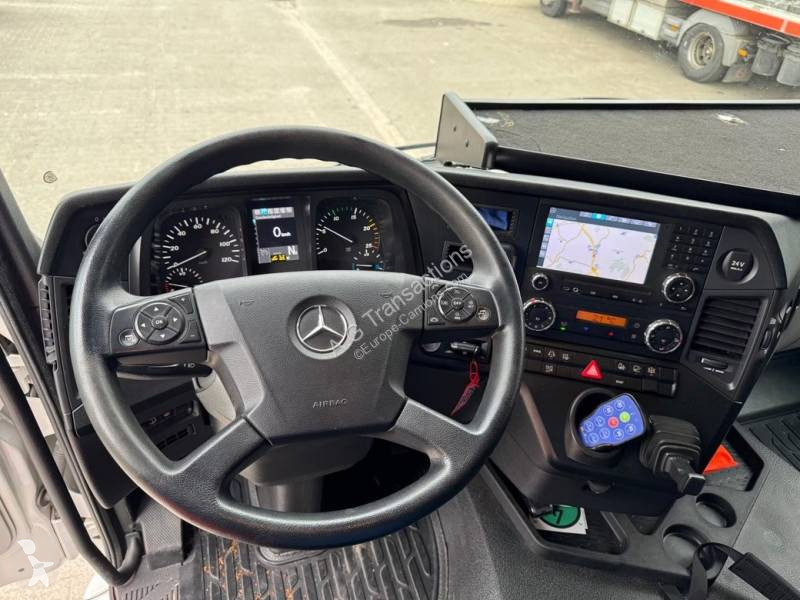 شاحنة Mercedes