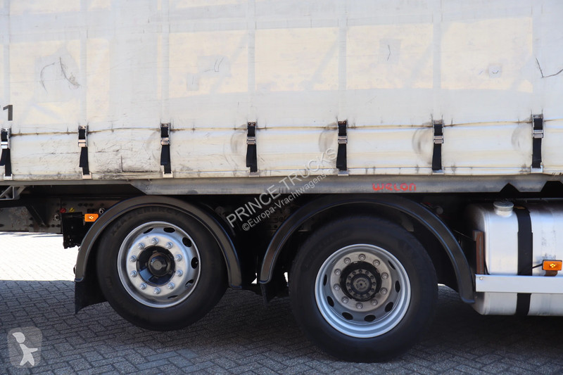شاحنة Volvo 420 * EURO5 * 6X2 * MANUAL *