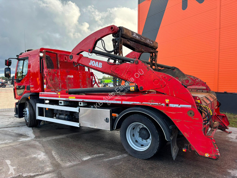 Camion Volvo FL 280 4x2 JOAB VL14 / PLATFORM...