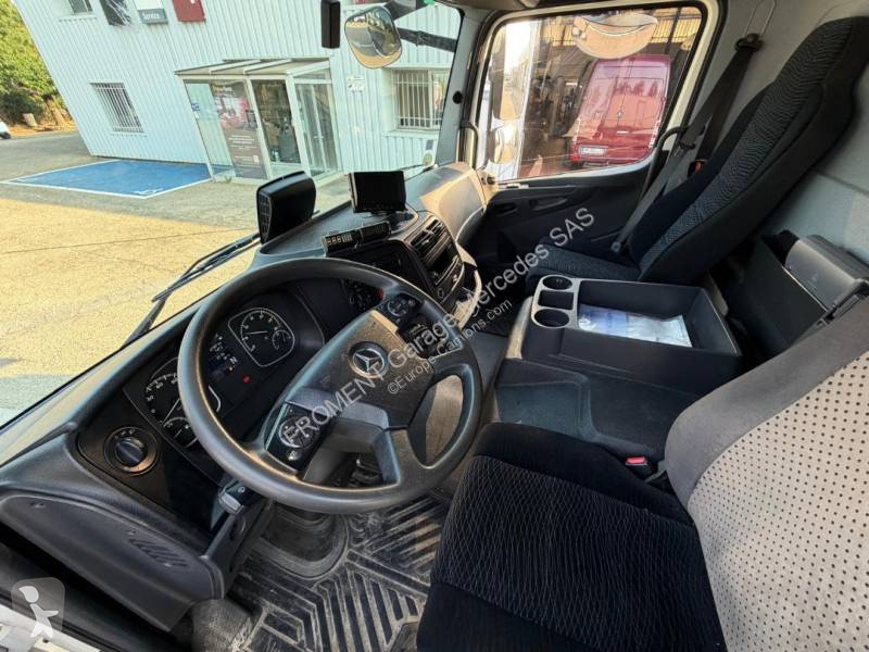 Camion Mercedes