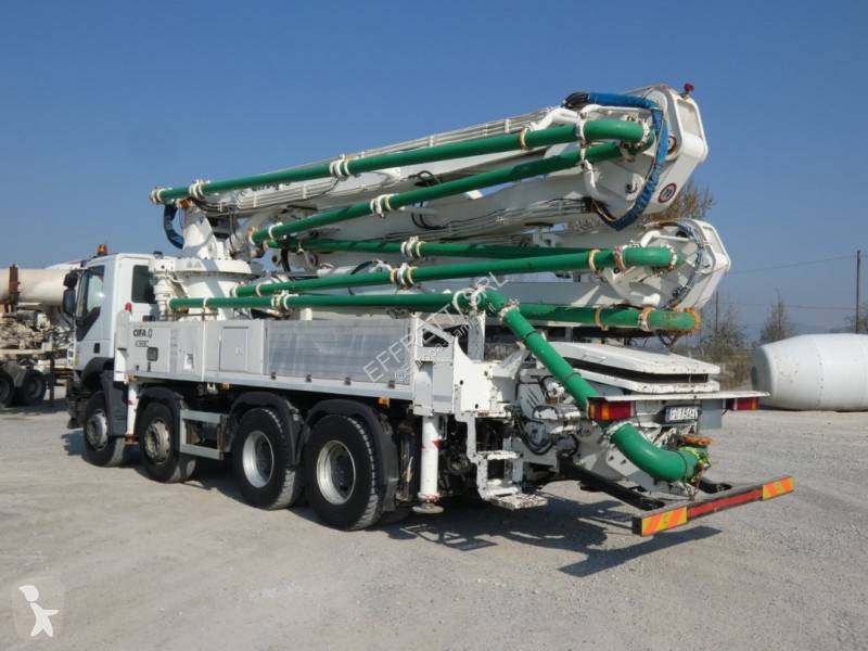 Beton Iveco