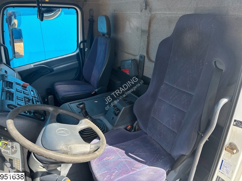 شاحنة Mercedes 1828 Manual, ADR, Esterer,...