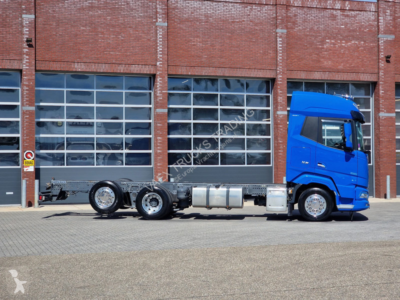 شاحنة DAF 530 chassis 6x2*4 - 4.60 WB -...
