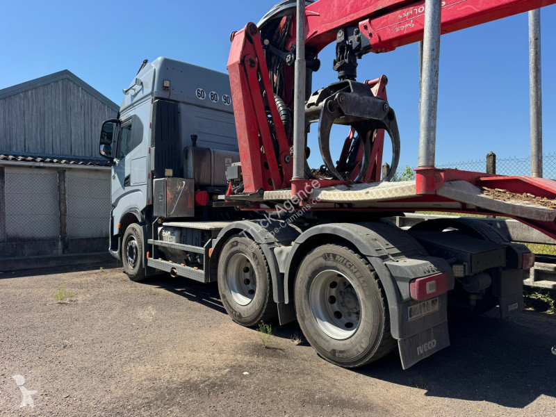 شاحنة Iveco  A5440X ON