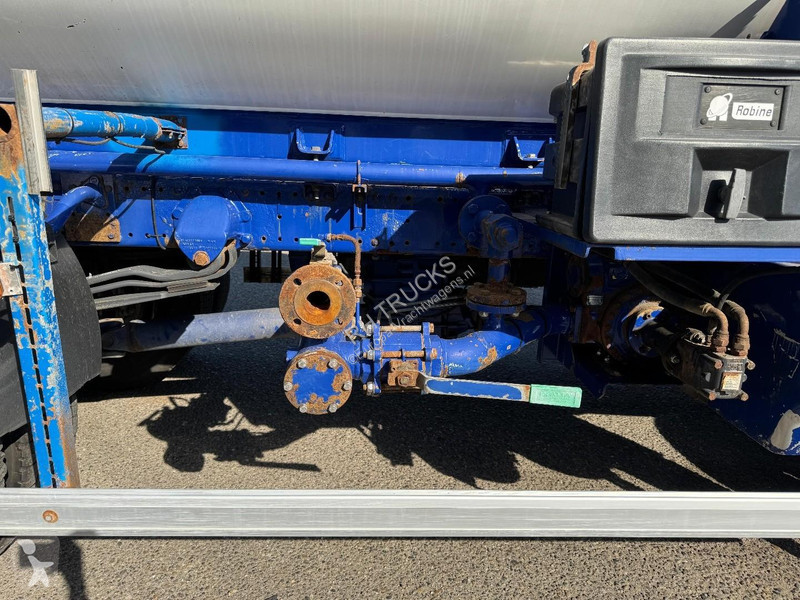شاحنة MAN TGM 18.290 4X4 EURO 5 + ADR TANK...