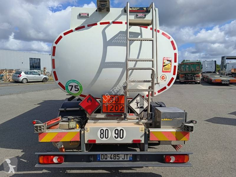Vrachtwagen Renault