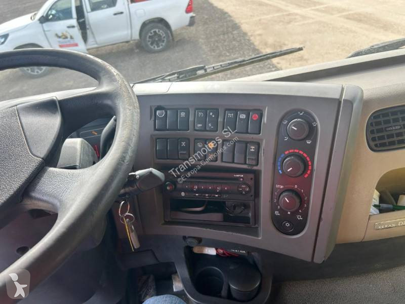 Camion Renault