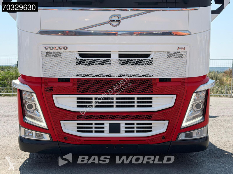 شاحنة Volvo 500  6X2 FASSI F195A 2.25 E-Dynamic...