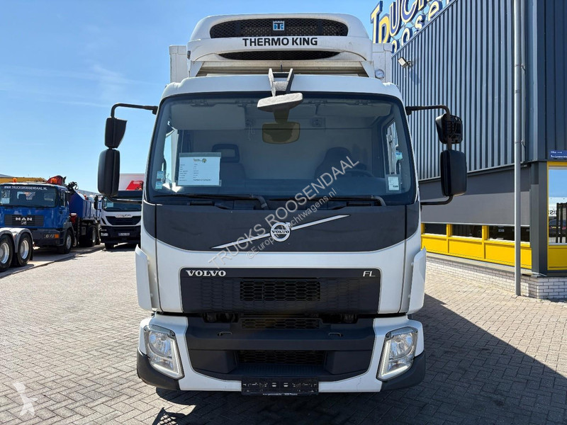 Грузовик Volvo 12250 + THERMO KING T-1000 R +...