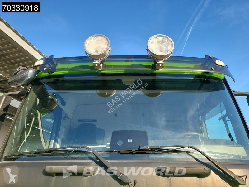 شاحنة Mercedes 1827 4X2 18tonner 2000kg...