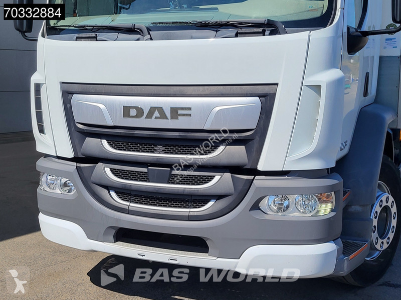 شاحنة DAF 290 4X2 19tonner 2000kg Ladebordwand...