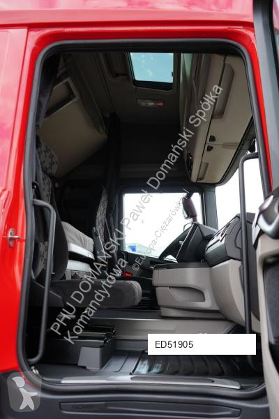 شاحنة Scania REDOS / TANDEM