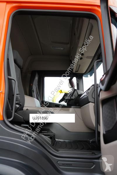 شاحنة Scania P 420 / XT / EURO 6 / WYWROTKA / 8...