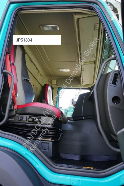 شاحنة Volvo FMX / 410 / E 6 / WYWROTKA / 6 X 4...