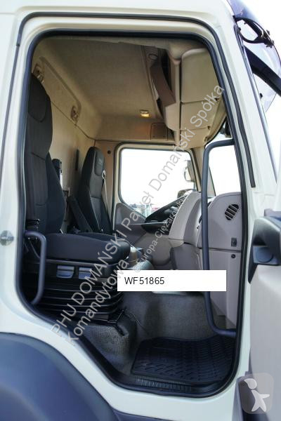 Камион DAF LF / 260 / ACC / EURO 6 / KONTENER +...