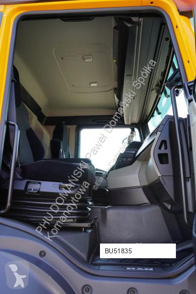 Camion MAN TGS / 26.430 / EURO 6 / WYWROTKA / 6...