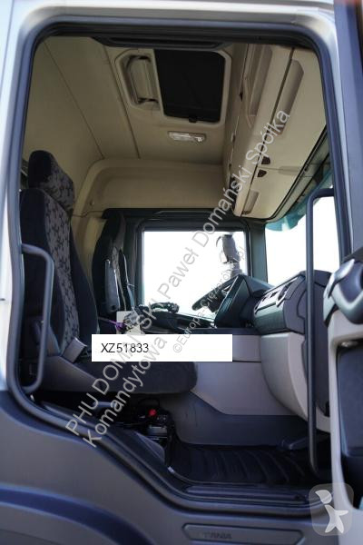 Camion Scania UNILIFT