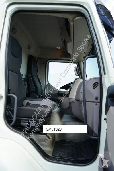 شاحنة DAF LF / 260 / E 6 / ACC / BURTOFIRANKA +...